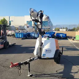 2019 Magnum Pro MLT6SM Towable Light Tower