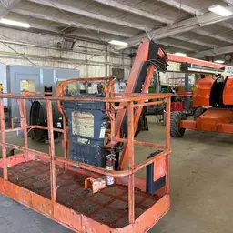 2015 JLG 460SJ Boom Lift