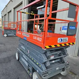 2015 Skyjack SJIII4632 Scissor Lift