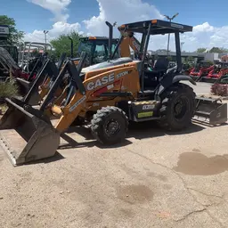 2017 Case 570N EP Wheel Loader