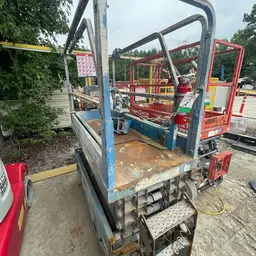 2014 Genie GS-1930 Scissor Lift