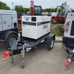 2018 Multiquip DCA15SPXU4F Diesel Generator