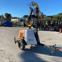 2018 Magnum Pro MLT6SM Towable Light Tower