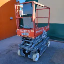 2015 Skyjack SJIII3219 Scissor Lift
