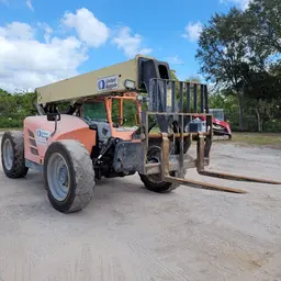 2015 JLG G6-42A Forklift