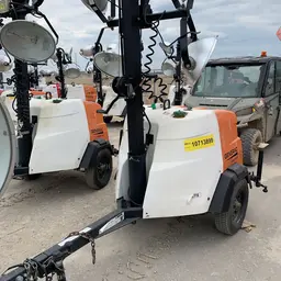 2018 Magnum Pro MLT6SM Towable Light Tower