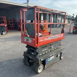 2016 Skyjack SJIII3219 Scissor Lift