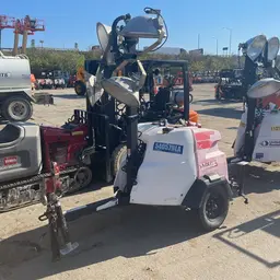 2017 Magnum Pro MLT6SM Towable Light Tower