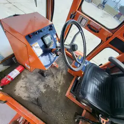 2018 Broce Broom RCT-350 Sweeper