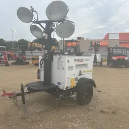 2021 Generac MLT4200IVF4 Towable Light Tower