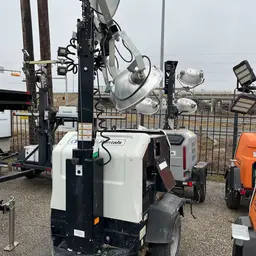 2019 Allmand NLV-ML3EC Portable Work Light