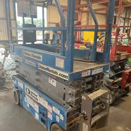2015 Genie GS-1930 Scissor Lift