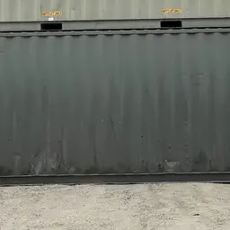2011 ONE WAY LE 40' SC 40 ft Storage Container
