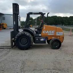 2017 Case 586H Forklift