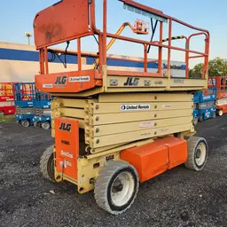 2017 JLG 4069LE Scissor Lift