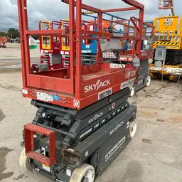 2017 Skyjack SJIII3219 Scissor Lift
