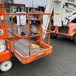 2016 Snorkel A46JRT Articulating Boom Lift