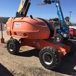 2013 JLG 400S Boom Lift