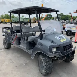 2018 Club Car CARRYALL 1700 Utility Vehicle