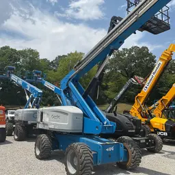 2015 Genie S-85 Boom Lift