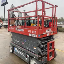 2017 Skyjack SJIII4632 Scissor Lift