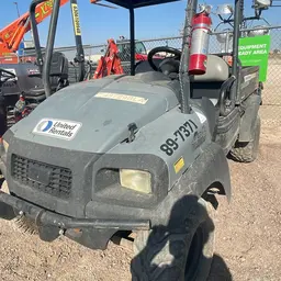 2017 Club Car CARRYALL 1500 Utility Vehicle