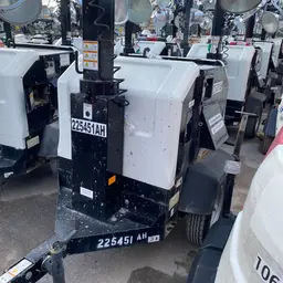 2019 Allmand NLV-ML3EC Towable Light Tower