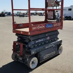 2015 Skyjack SJIII3219 Scissor Lift