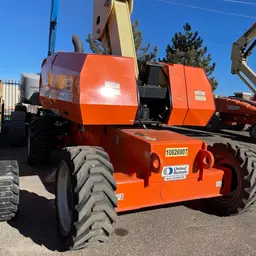 2018 JLG 860SJ Boom Lift