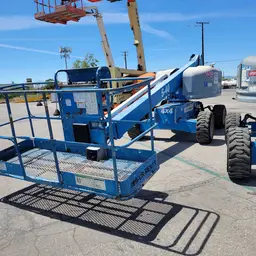 2014 Genie S-40 Boom Lift