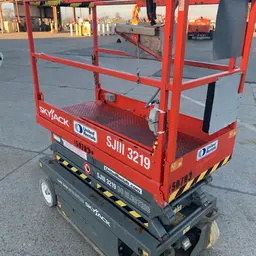 2015 Skyjack SJIII3219 Scissor Lift