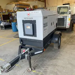 2018 Wacker Neuson G25 T4F Diesel Generator