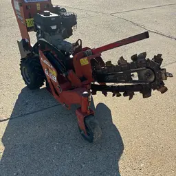 2018 Ditch Witch C14 Walk-Behind Trencher
