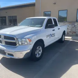 2019 Dodge 1500QUADTMG4WD Truck