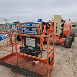 2016 JLG 450AJ Articulating Boom Lift