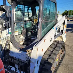 2017 Bobcat T450 Track Loader