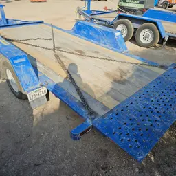 2019 Felling FT-10 IT-I-W Trailer