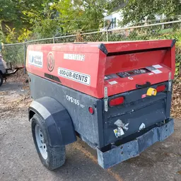 2019 Chicago Pneumatic CPS 185 KD7 Air Compressor
