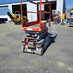 2014 Skyjack SJIII3219 Scissor Lift