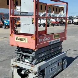 2016 Skyjack SJIII3219 Scissor Lift