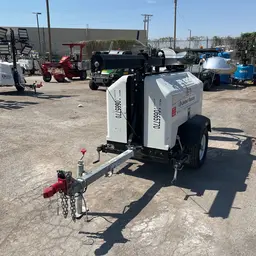 2017 Allmand NLPROII LD Towable Light Tower
