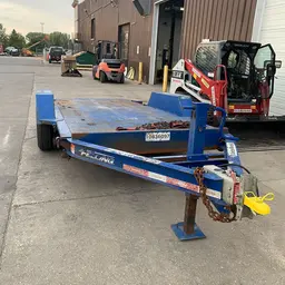 2019 Felling FT-12 IT-I-S Trailer