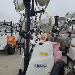 2017 Magnum Pro MLT6SM Towable Light Tower
