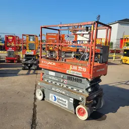 2016 Skyjack SJIII3219 Scissor Lift