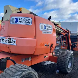 2014 JLG 450AJ Articulating Boom Lift