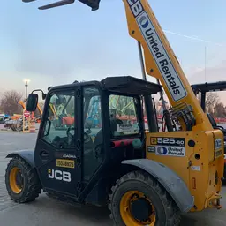 2016 JCB 525-60 Forklift