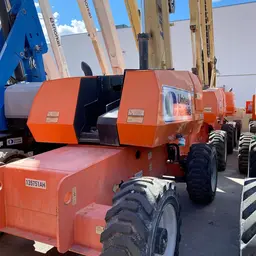 2014 JLG 600S Boom Lift