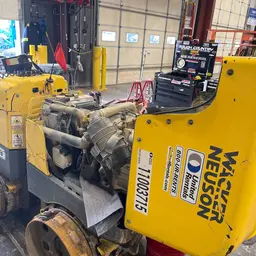 2019 Wacker Neuson RTLX-SC3 Double Drum Roller