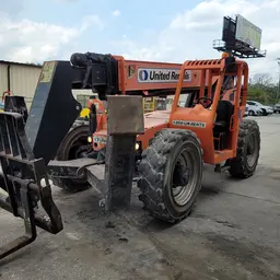 2016 SKYTRAK 10054 Forklift