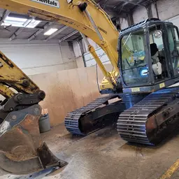 2018 Kobelco SK210LC-10 Excavator